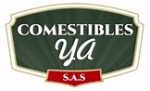 Logo comestibles ya