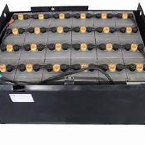 Bateria de plomo accido inundado