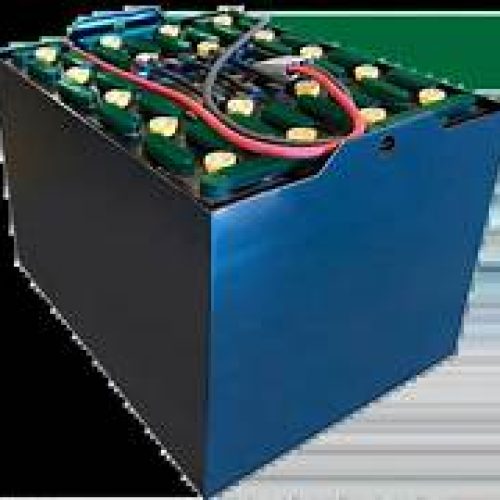 Bateria de plomo acido con selda con gel