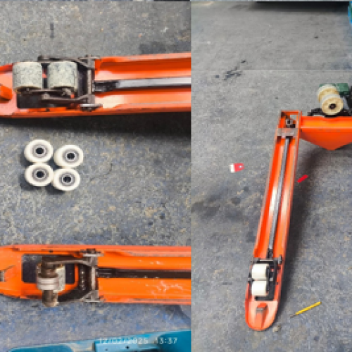 Cambio de ruedas preventivo