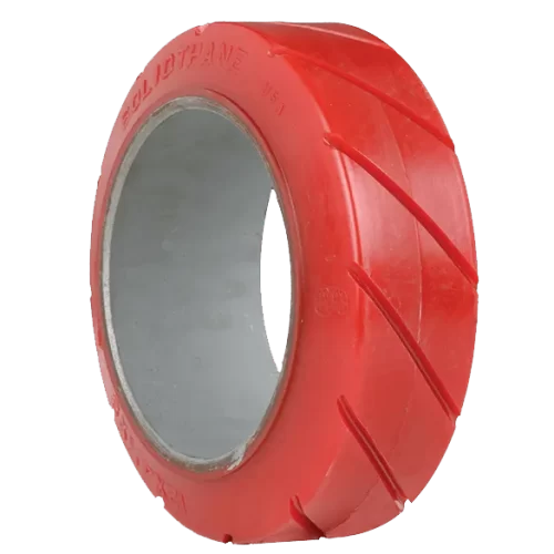 LLanta de poliuretano